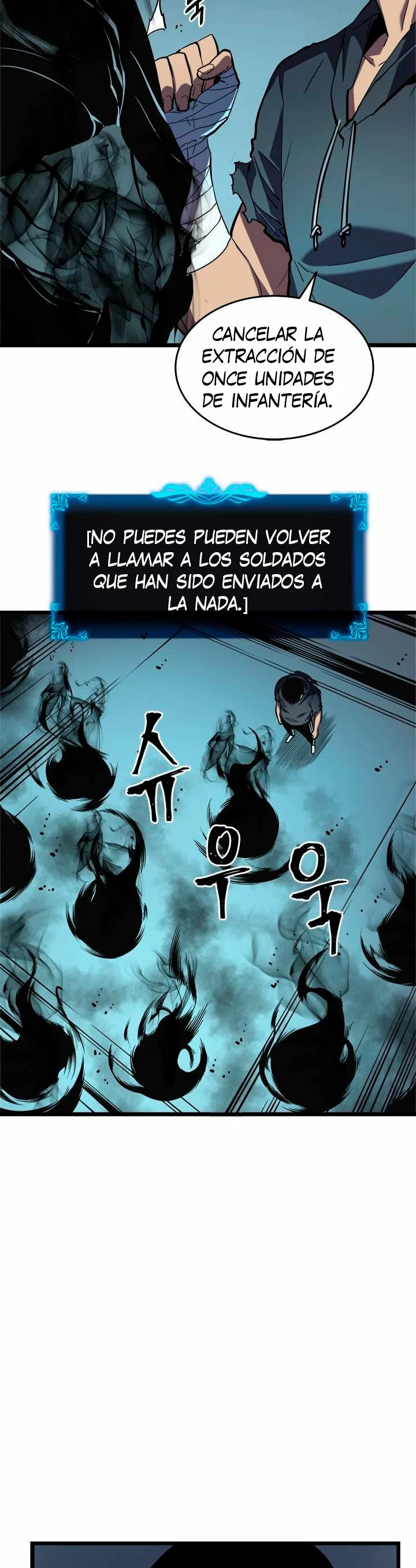 Solo Subiendo de level > Capitulo 45 > Page 311